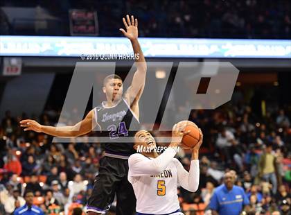 Thumbnail 1 in Simeon vs. Gonzaga (Chicago Elite Classic) photogallery.