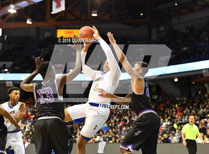 Thumbnail 1 in Simeon vs. Gonzaga (Chicago Elite Classic) photogallery.