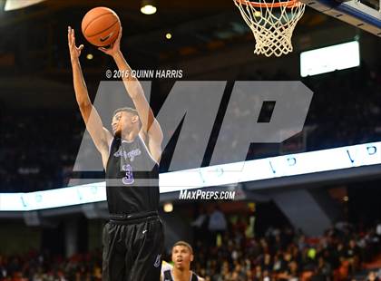 Thumbnail 3 in Simeon vs. Gonzaga (Chicago Elite Classic) photogallery.