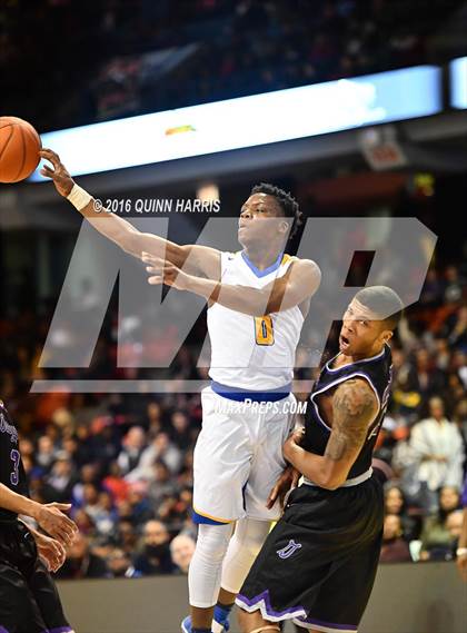 Thumbnail 2 in Simeon vs. Gonzaga (Chicago Elite Classic) photogallery.