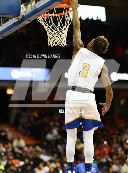 Thumbnail 2 in Simeon vs. Gonzaga (Chicago Elite Classic) photogallery.