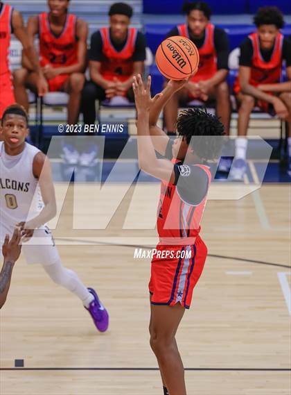 Thumbnail 3 in Dacula vs. Grovetown (Battle in The Peach) photogallery.