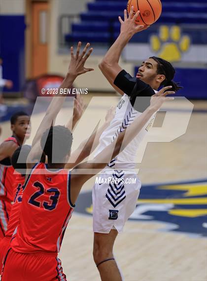 Thumbnail 2 in Dacula vs. Grovetown (Battle in The Peach) photogallery.