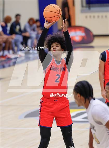 Thumbnail 3 in Dacula vs. Grovetown (Battle in The Peach) photogallery.
