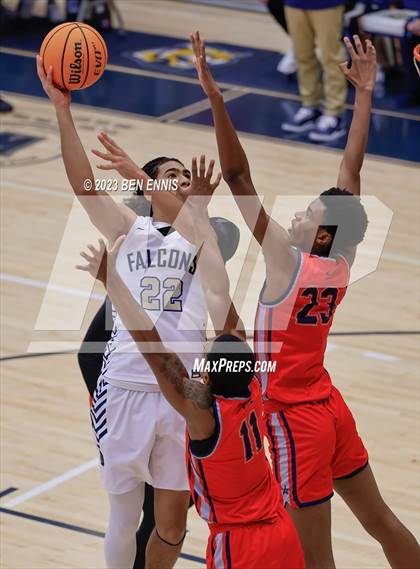 Thumbnail 2 in Dacula vs. Grovetown (Battle in The Peach) photogallery.