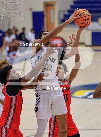 Thumbnail 1 in Dacula vs. Grovetown (Battle in The Peach) photogallery.