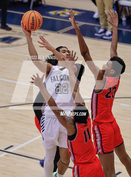 Thumbnail 1 in Dacula vs. Grovetown (Battle in The Peach) photogallery.