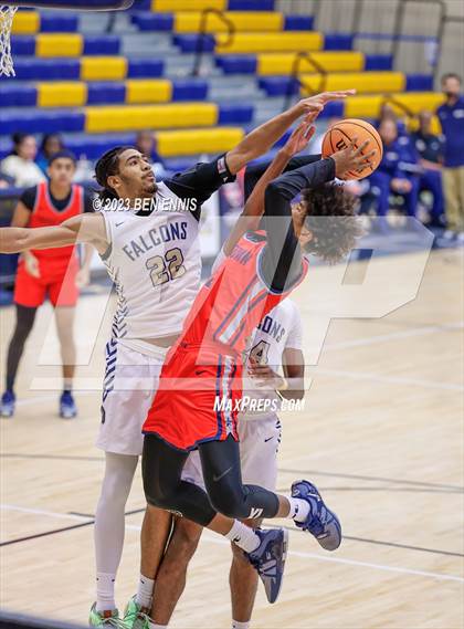 Thumbnail 1 in Dacula vs. Grovetown (Battle in The Peach) photogallery.