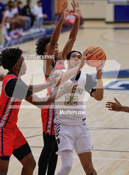 Thumbnail 2 in Dacula vs. Grovetown (Battle in The Peach) photogallery.