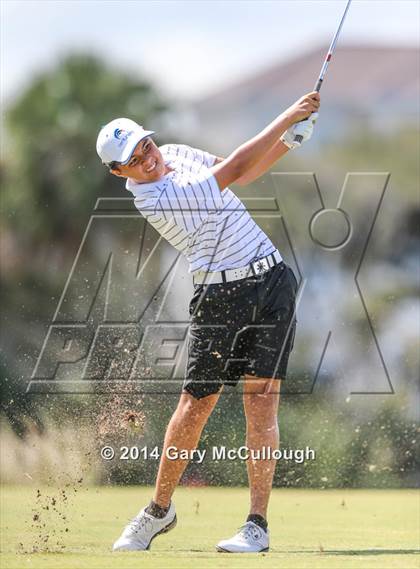 Thumbnail 3 in Titan Invitational at the Ocean Course  photogallery.