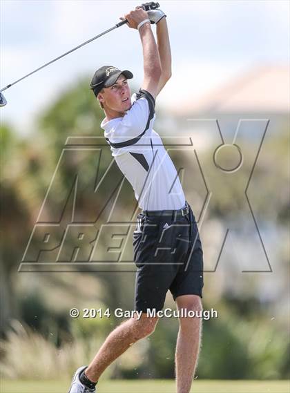 Thumbnail 1 in Titan Invitational at the Ocean Course  photogallery.