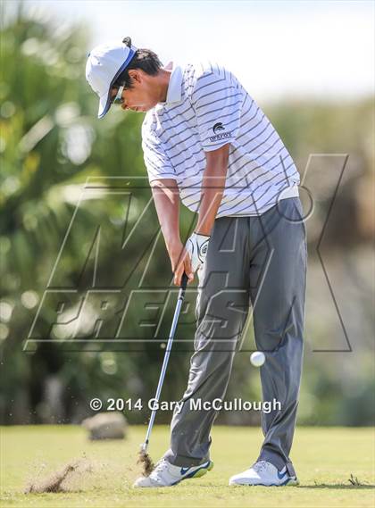 Thumbnail 1 in Titan Invitational at the Ocean Course  photogallery.