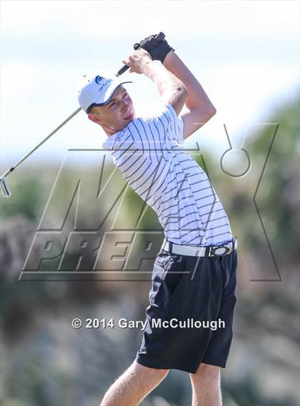 Thumbnail 1 in Titan Invitational at the Ocean Course  photogallery.