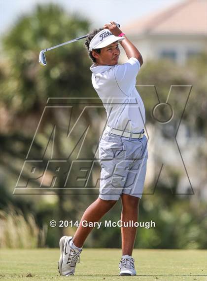 Thumbnail 2 in Titan Invitational at the Ocean Course  photogallery.