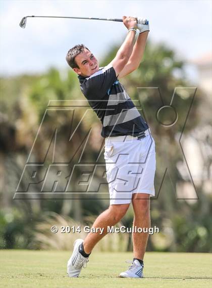 Thumbnail 1 in Titan Invitational at the Ocean Course  photogallery.