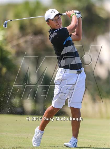 Thumbnail 1 in Titan Invitational at the Ocean Course  photogallery.
