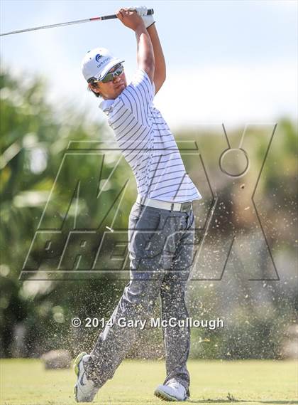 Thumbnail 2 in Titan Invitational at the Ocean Course  photogallery.
