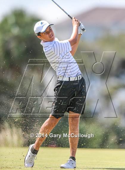 Thumbnail 1 in Titan Invitational at the Ocean Course  photogallery.