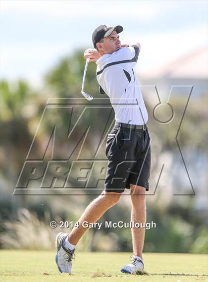 Thumbnail 1 in Titan Invitational at the Ocean Course  photogallery.