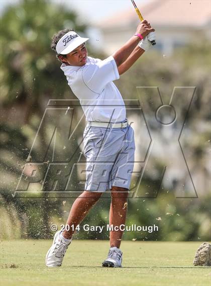 Thumbnail 1 in Titan Invitational at the Ocean Course  photogallery.