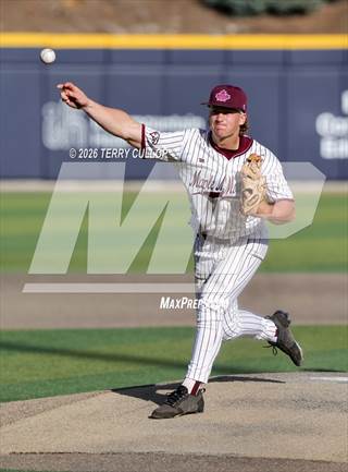 Maple Mountain vs. Lehi @ BYU