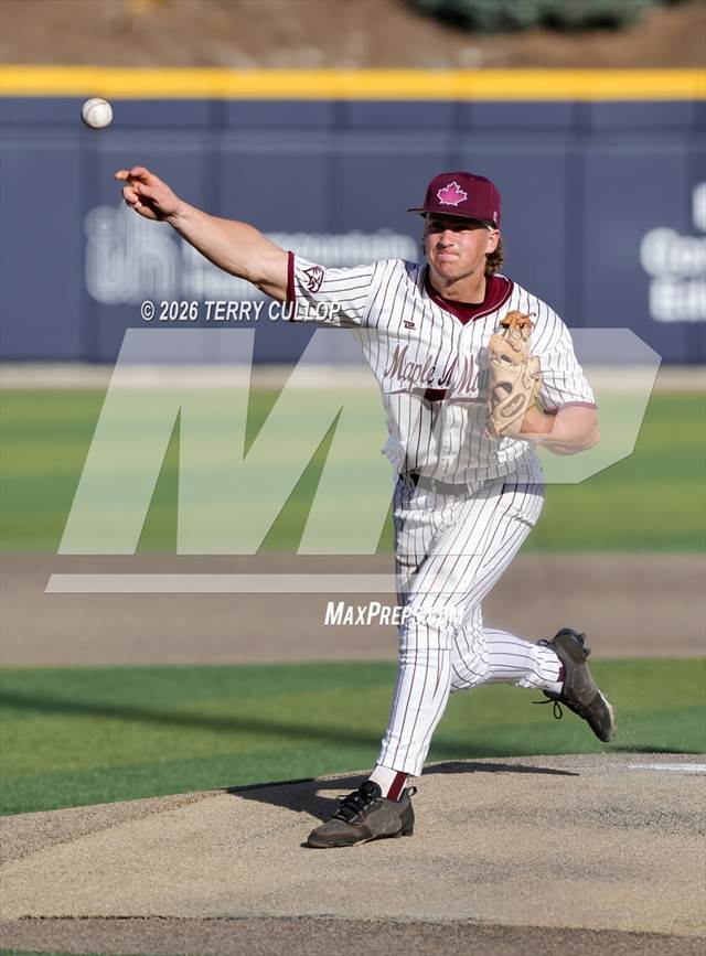 Maple Mountain vs. Lehi @ BYU