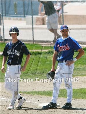 Thumbnail 3 in Mullen vs Cherry Creek photogallery.