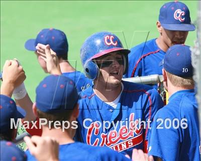 Thumbnail 2 in Mullen vs Cherry Creek photogallery.