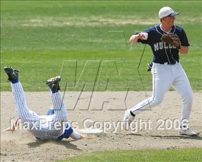 Thumbnail 2 in Mullen vs Cherry Creek photogallery.