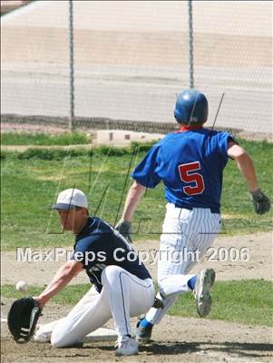 Thumbnail 2 in Mullen vs Cherry Creek photogallery.