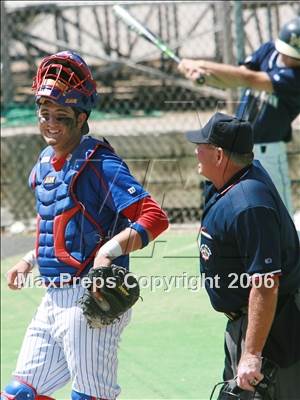 Thumbnail 2 in Mullen vs Cherry Creek photogallery.
