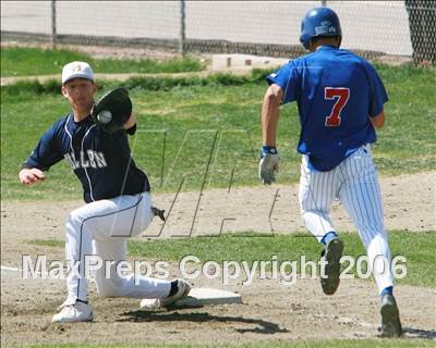 Thumbnail 2 in Mullen vs Cherry Creek photogallery.