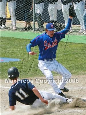 Thumbnail 2 in Mullen vs Cherry Creek photogallery.