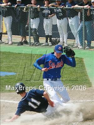 Thumbnail 1 in Mullen vs Cherry Creek photogallery.