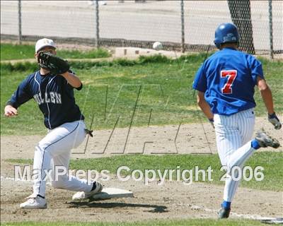 Thumbnail 3 in Mullen vs Cherry Creek photogallery.
