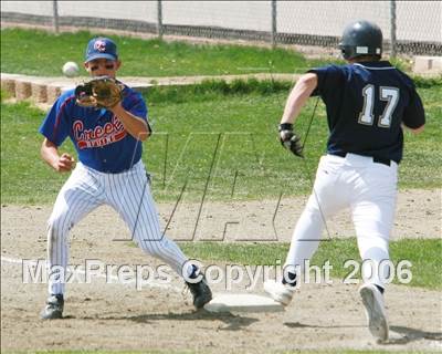 Thumbnail 2 in Mullen vs Cherry Creek photogallery.