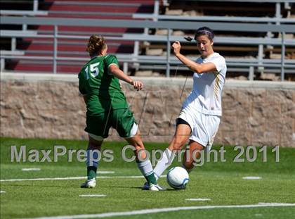 Thumbnail 3 in Bradshaw Christian vs. Mariposa (CIF SJS D6 Final) photogallery.
