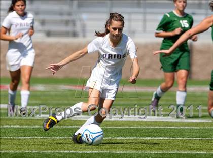 Thumbnail 1 in Bradshaw Christian vs. Mariposa (CIF SJS D6 Final) photogallery.