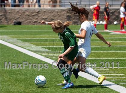 Thumbnail 2 in Bradshaw Christian vs. Mariposa (CIF SJS D6 Final) photogallery.