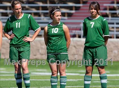 Thumbnail 1 in Bradshaw Christian vs. Mariposa (CIF SJS D6 Final) photogallery.