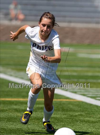 Thumbnail 1 in Bradshaw Christian vs. Mariposa (CIF SJS D6 Final) photogallery.