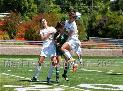 Thumbnail 1 in Bradshaw Christian vs. Mariposa (CIF SJS D6 Final) photogallery.