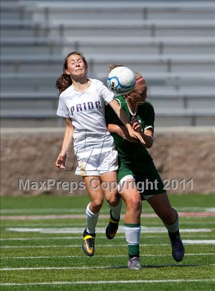 Thumbnail 1 in Bradshaw Christian vs. Mariposa (CIF SJS D6 Final) photogallery.