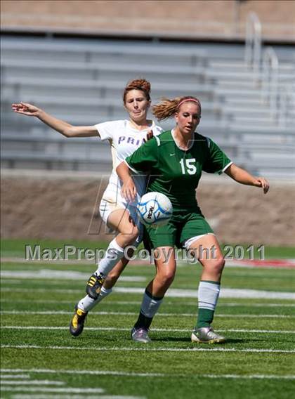 Thumbnail 1 in Bradshaw Christian vs. Mariposa (CIF SJS D6 Final) photogallery.