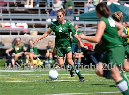 Thumbnail 3 in Bradshaw Christian vs. Mariposa (CIF SJS D6 Final) photogallery.