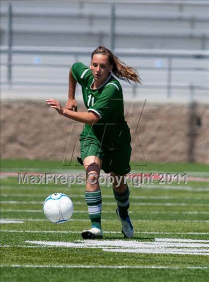 Thumbnail 1 in Bradshaw Christian vs. Mariposa (CIF SJS D6 Final) photogallery.