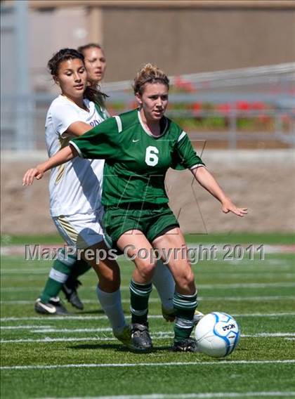 Thumbnail 2 in Bradshaw Christian vs. Mariposa (CIF SJS D6 Final) photogallery.