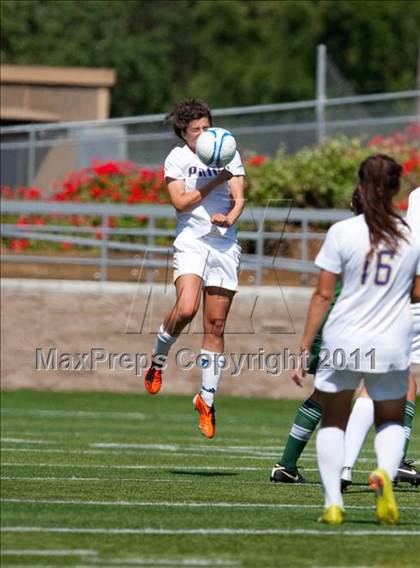 Thumbnail 2 in Bradshaw Christian vs. Mariposa (CIF SJS D6 Final) photogallery.