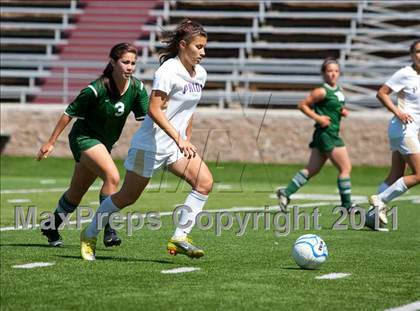 Thumbnail 2 in Bradshaw Christian vs. Mariposa (CIF SJS D6 Final) photogallery.