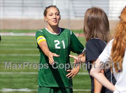 Thumbnail 1 in Bradshaw Christian vs. Mariposa (CIF SJS D6 Final) photogallery.